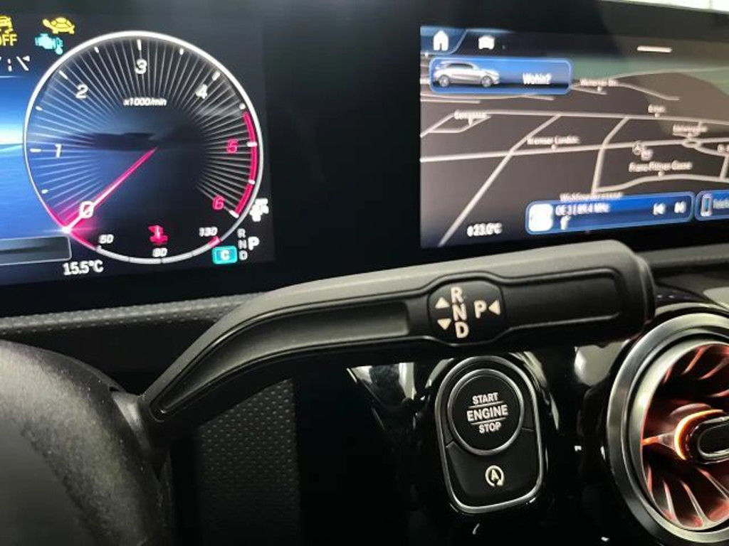 Mercedes-Benz A-Klasse