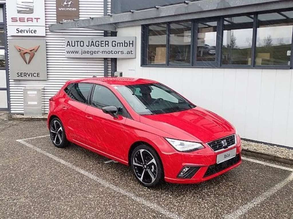 Seat Ibiza