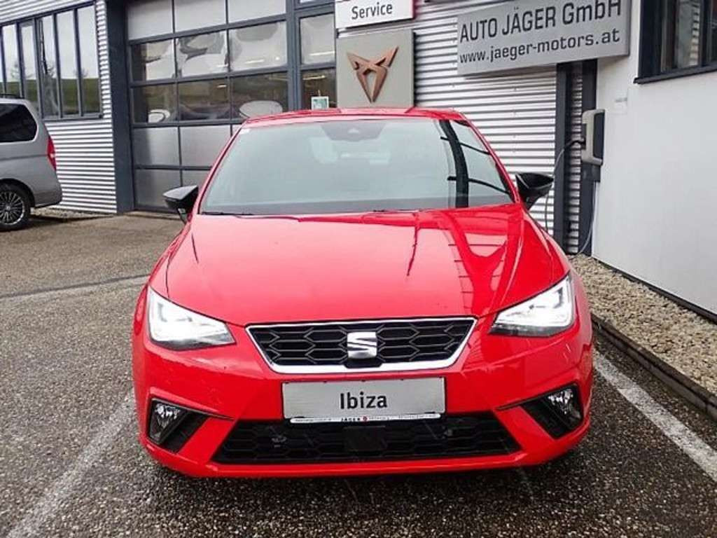 Seat Ibiza