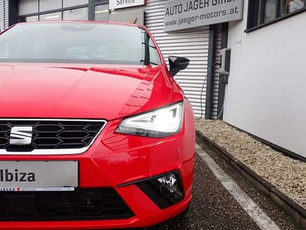 Seat Ibiza