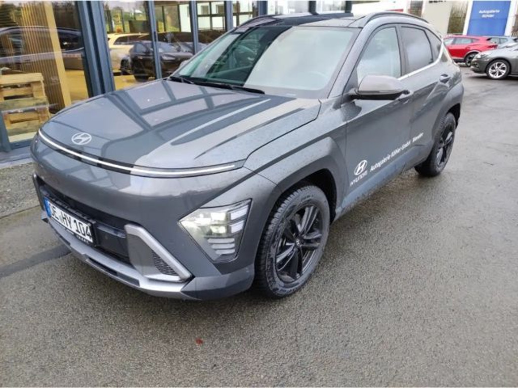 Hyundai Kona 2023 Benzine