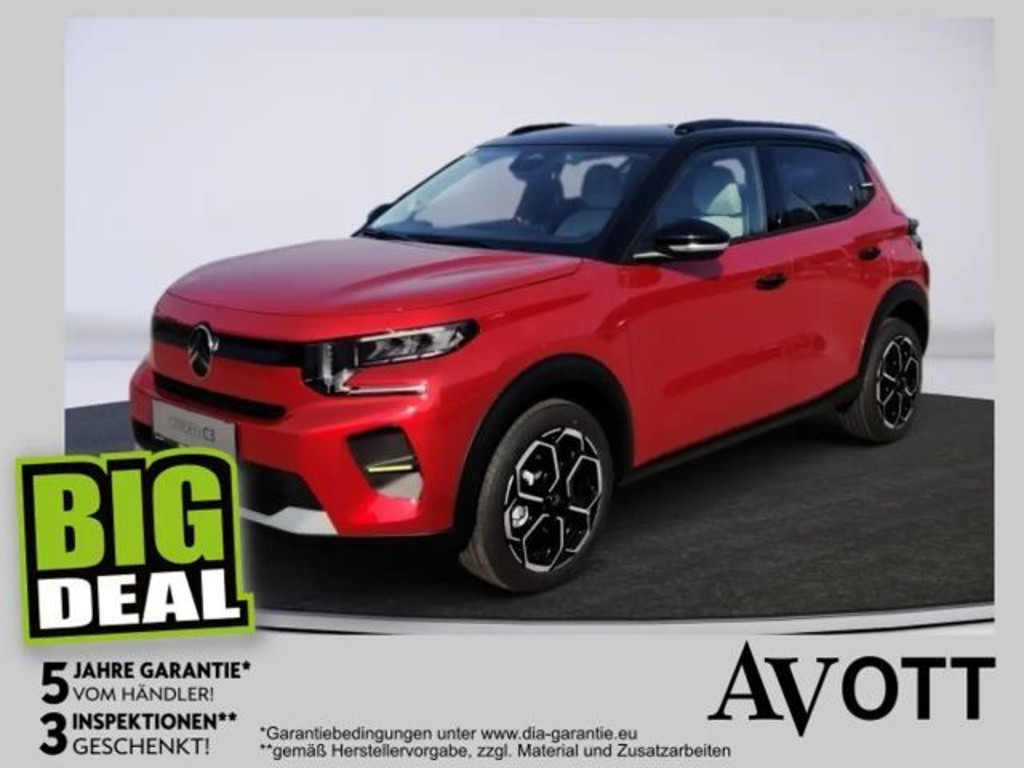 Citroën C3 2024 Benzine