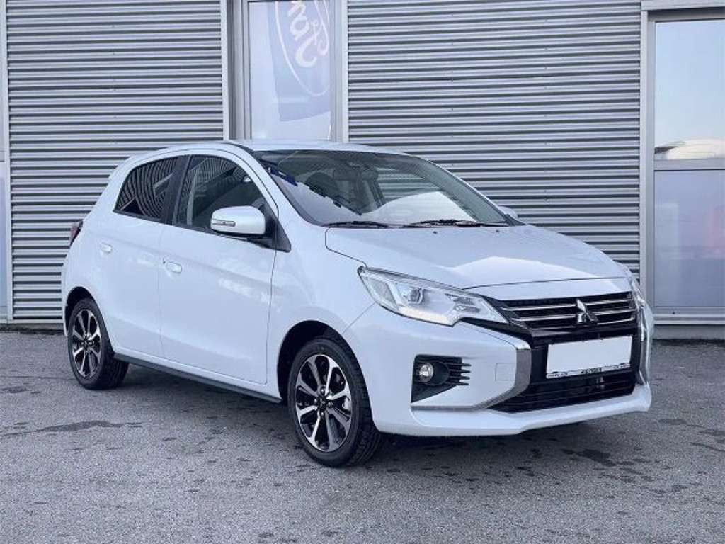 Mitsubishi Space Star 2024 Benzine