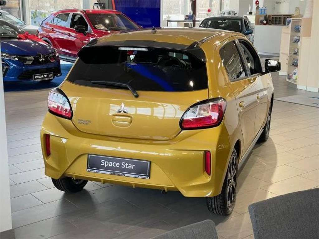 Mitsubishi Space Star