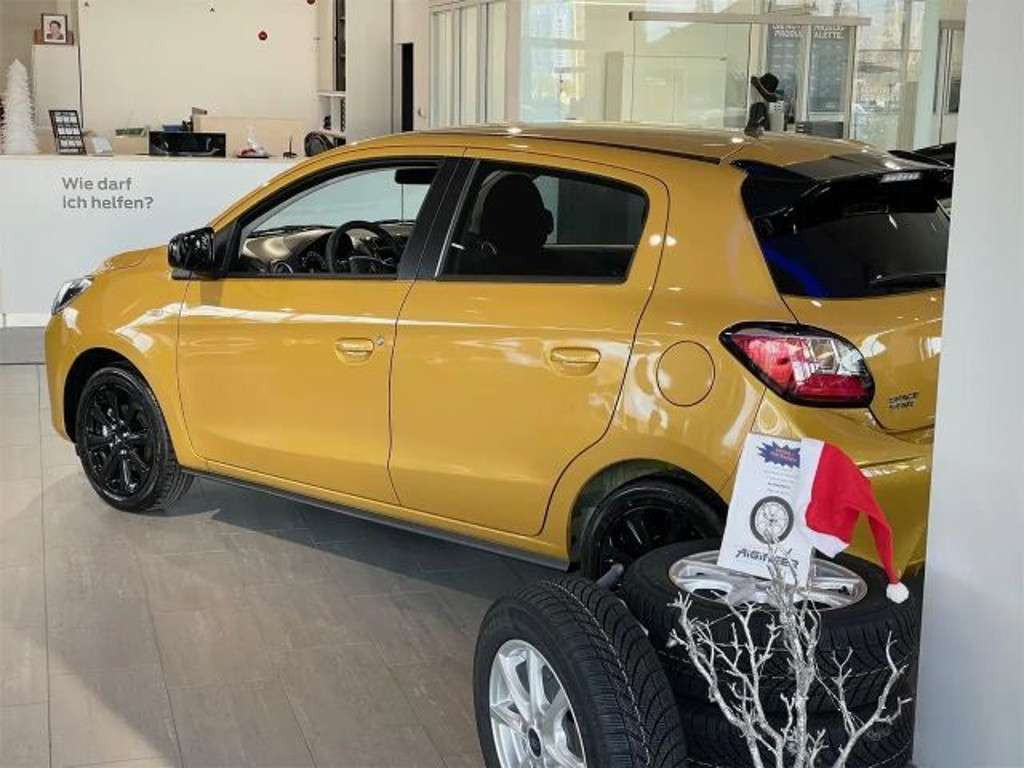 Mitsubishi Space Star