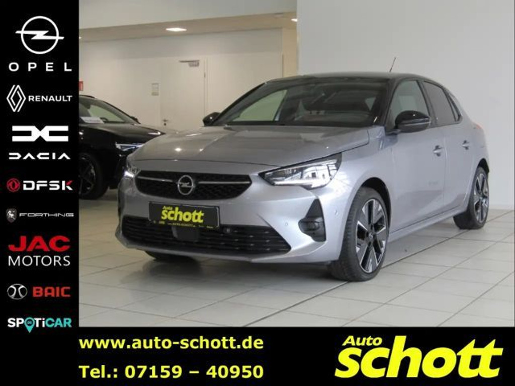 Opel Corsa 2021 Elektrisch