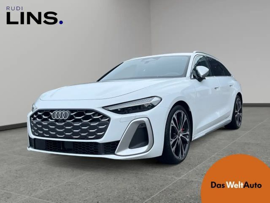 Audi S5 2025 Benzine