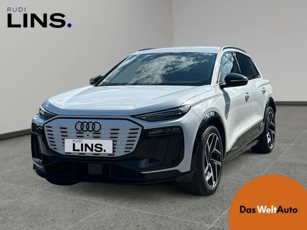 Audi Q6 e-tron 2024 Elektrisch