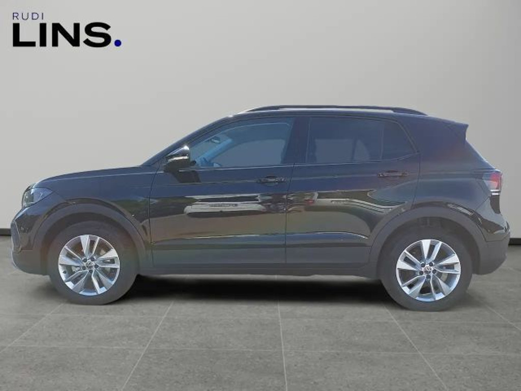 Volkswagen T-Cross 2024 Benzine
