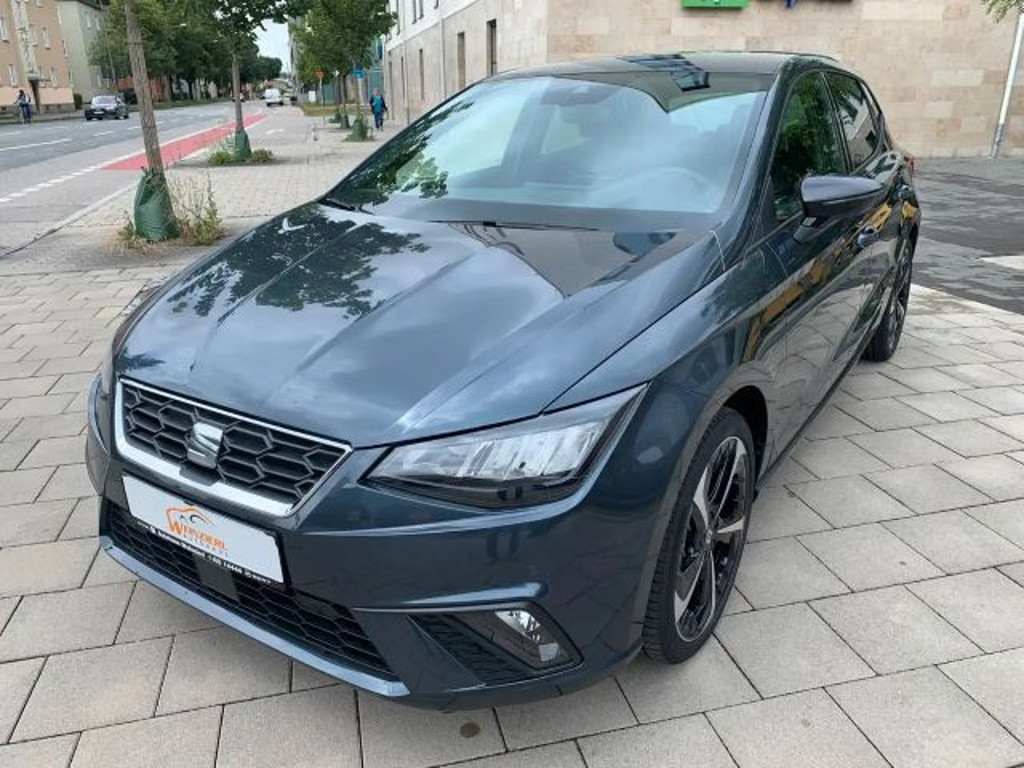 Seat Ibiza 2024 Benzine