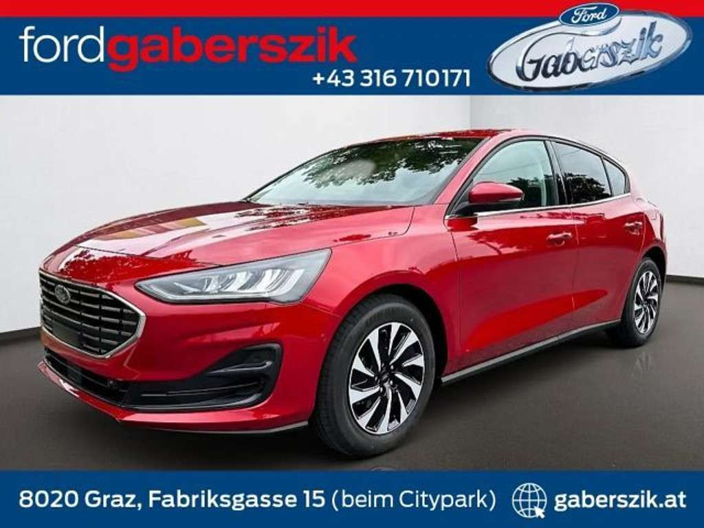 Ford Focus 2024 Benzine