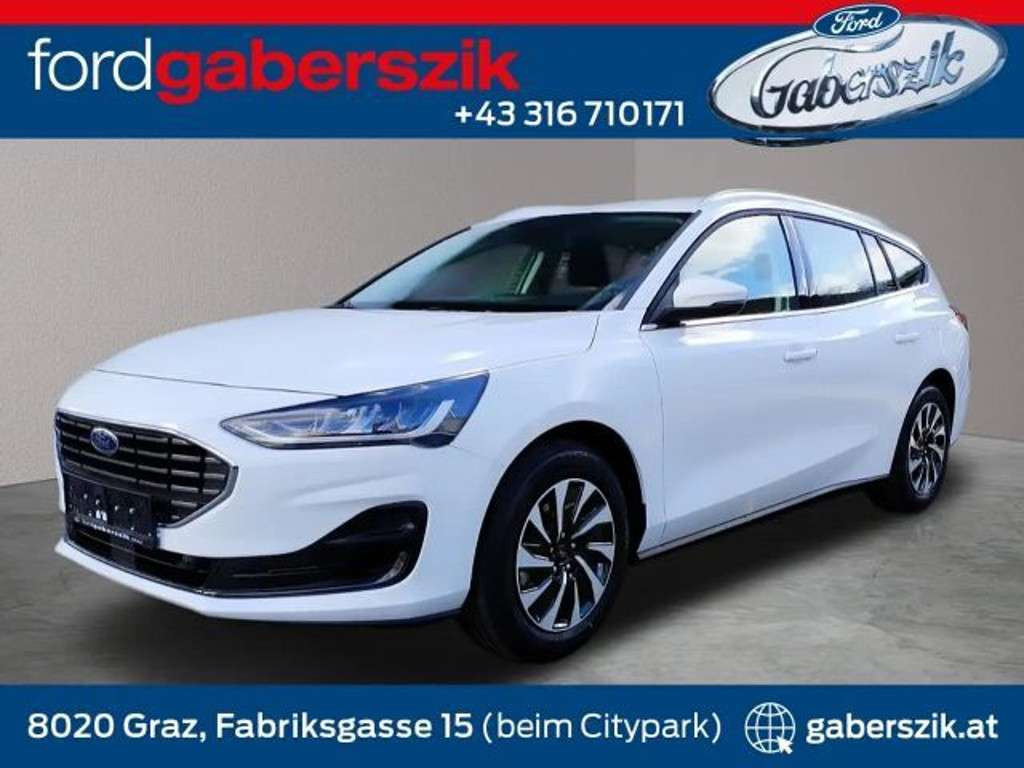 Ford Focus 2024 Benzine