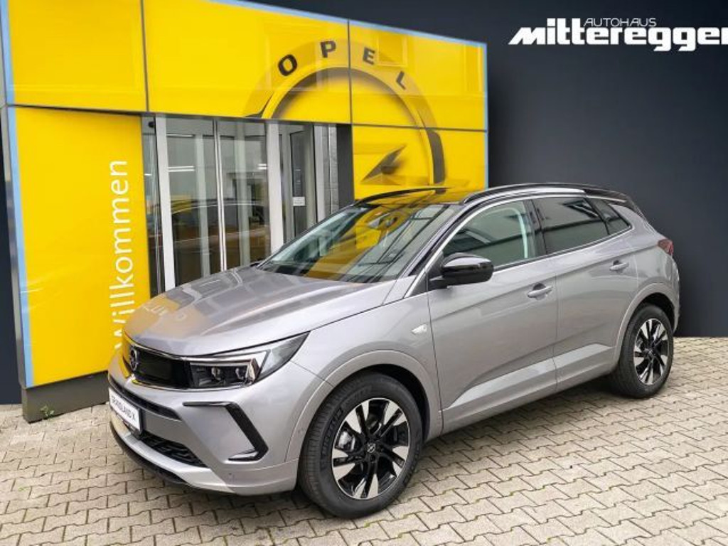 Opel Grandland X 2023 Benzine