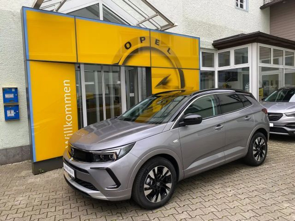 Opel Grandland X
