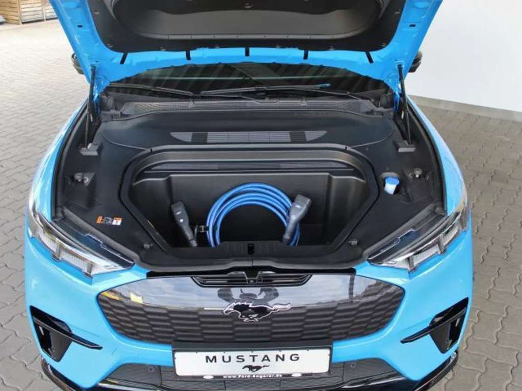 Ford Mustang Mach-E