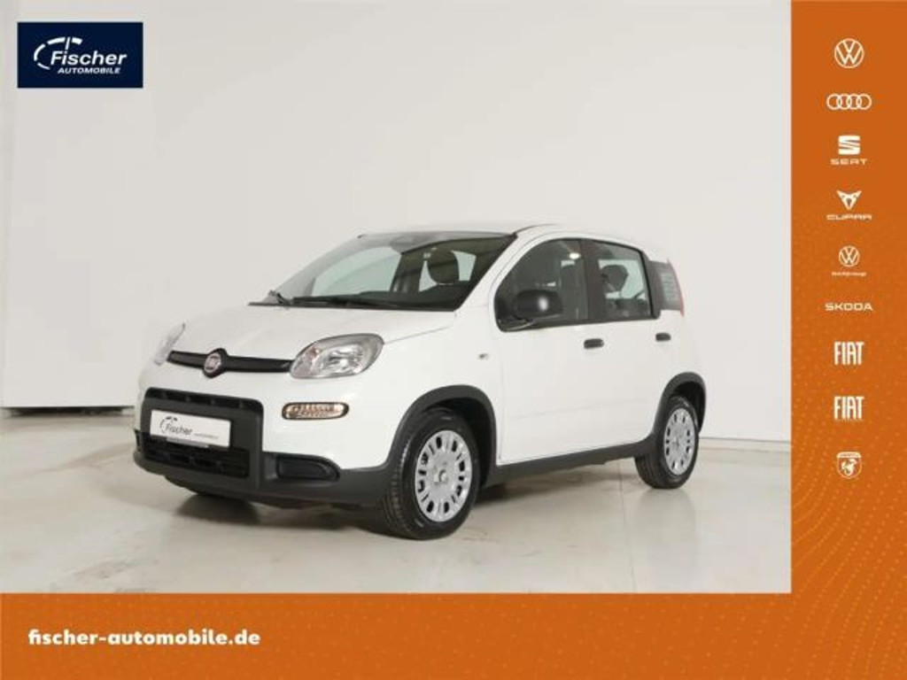 Fiat Panda 2024 Benzine