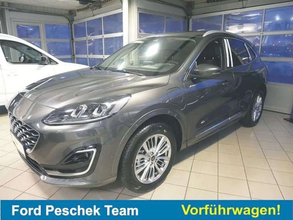 Ford Kuga 2022 Hybride Benzine
