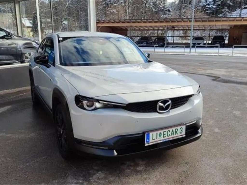 Mazda MX-30 2022 Elektrisch