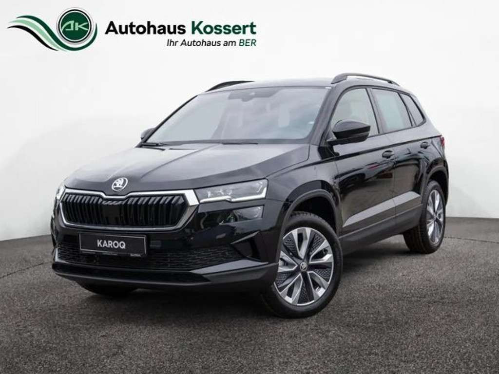 Skoda Karoq 2025 Diesel