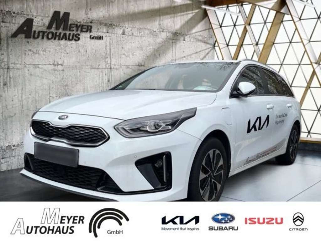 Kia Ceed 2021 Hybride Benzine