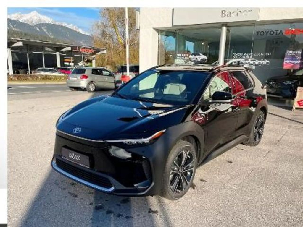 Toyota bZ4X