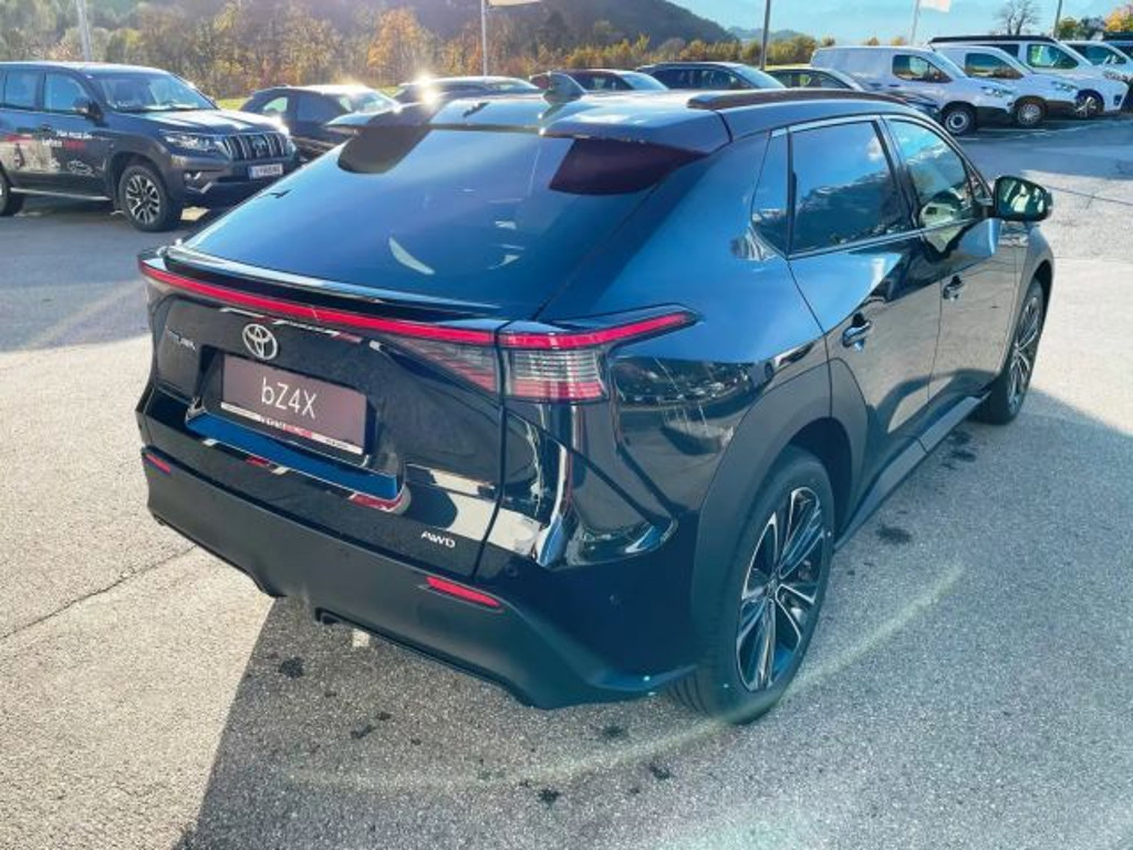 Toyota bZ4X