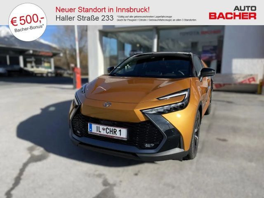 Toyota C-HR 2023 Hybride Benzine