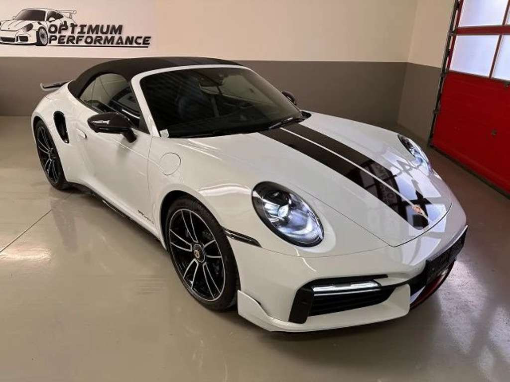 Porsche 992