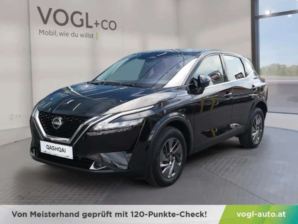 Nissan Qashqai 2024 Benzine