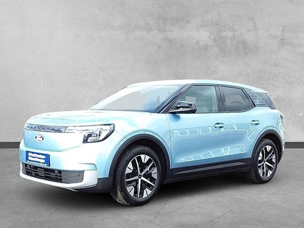 Ford Explorer 2024 Elektrisch