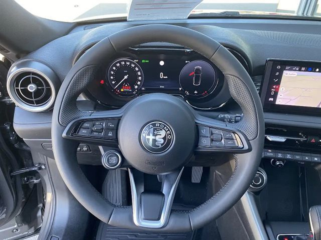 Alfa Romeo Tonale