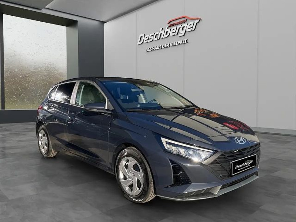 Hyundai i20 2024 Benzine