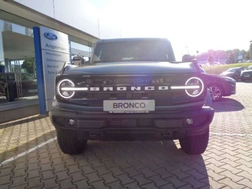 Ford Bronco