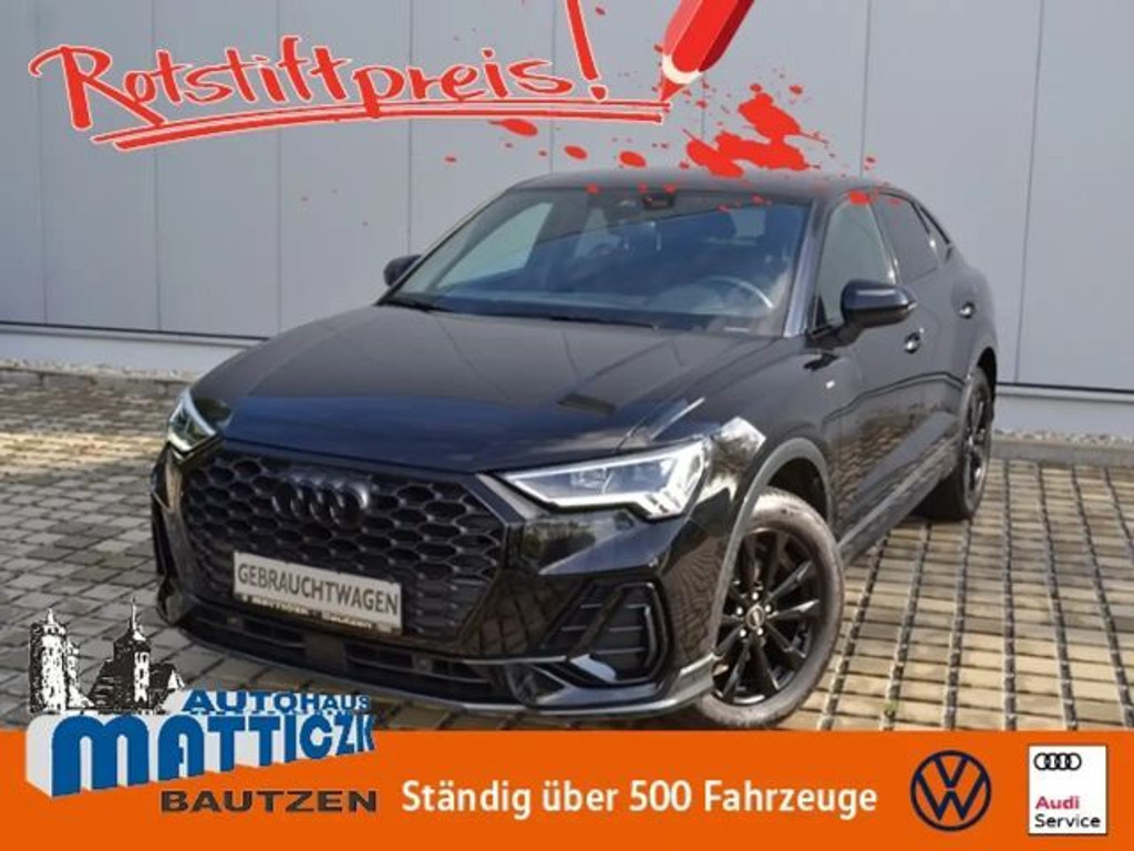 Audi Q3 2022 Benzine
