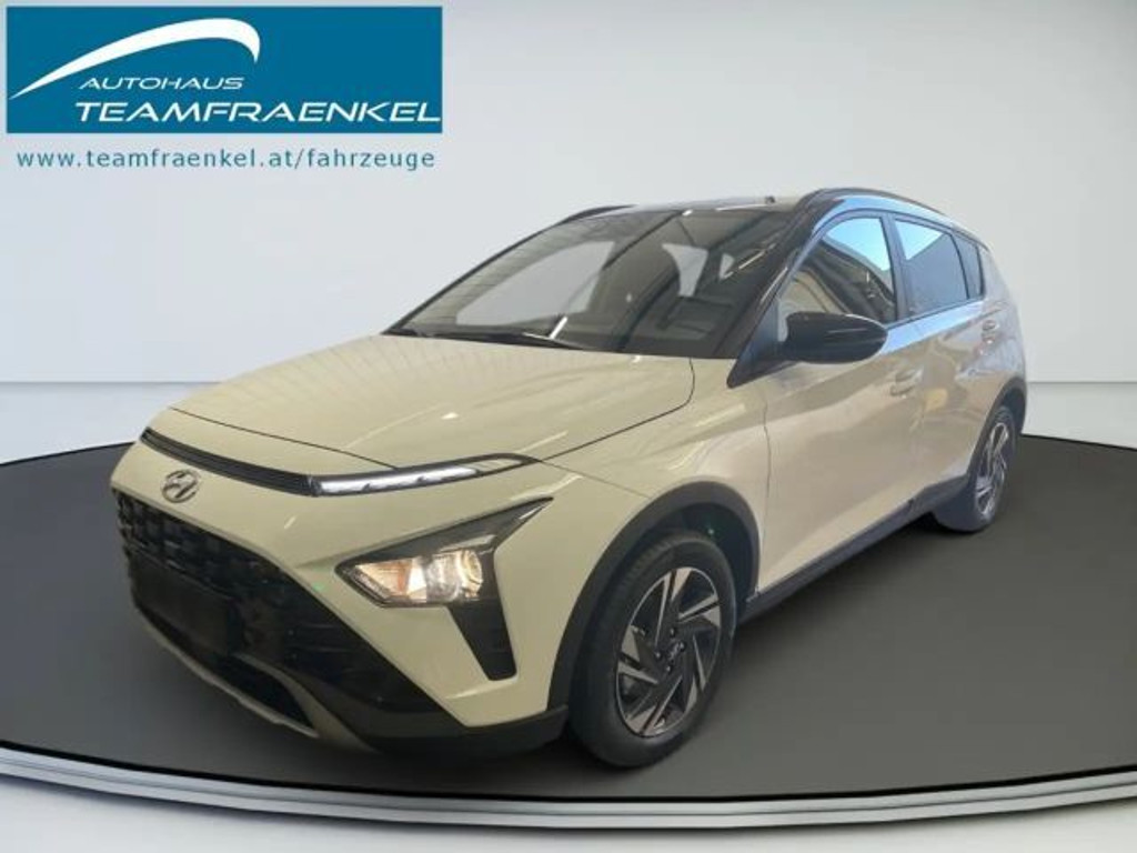 Hyundai Bayon 2024 Benzine