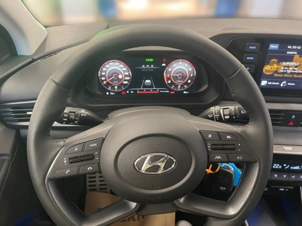 Hyundai Bayon