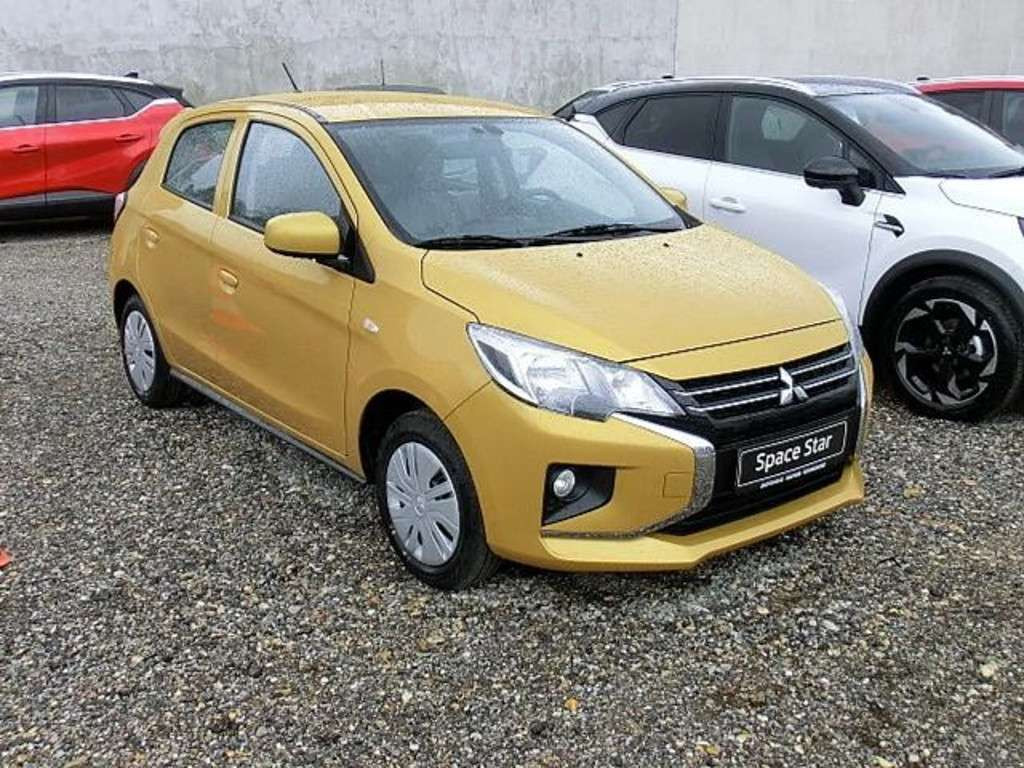 Mitsubishi Space Star
