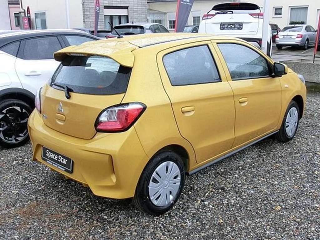 Mitsubishi Space Star