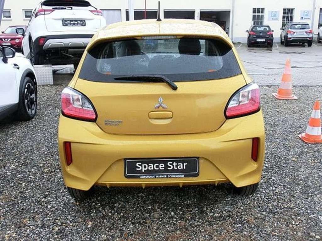 Mitsubishi Space Star