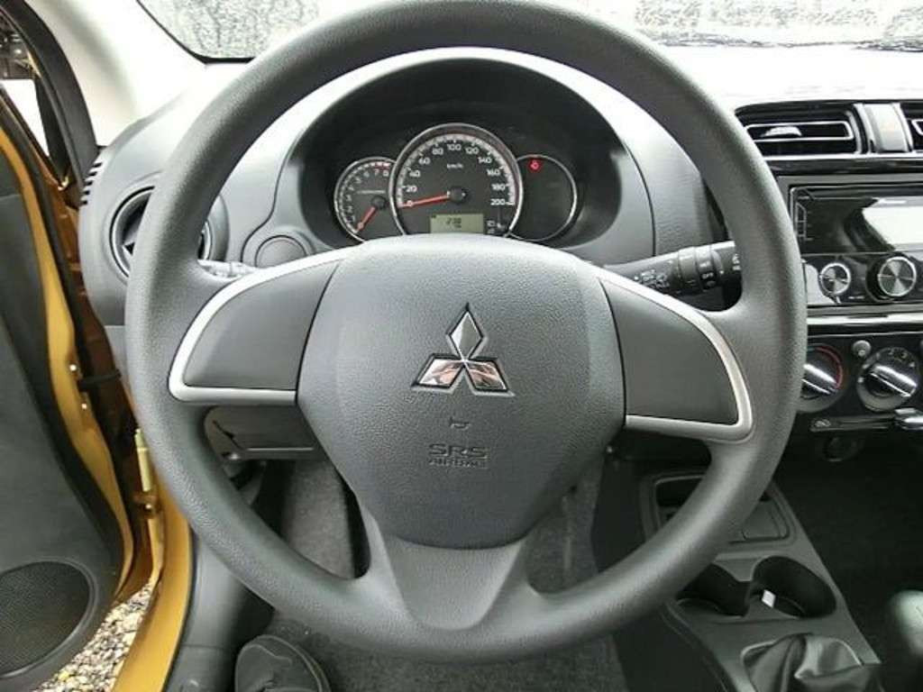 Mitsubishi Space Star