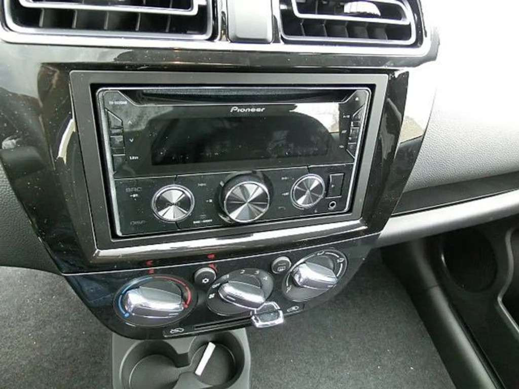 Mitsubishi Space Star