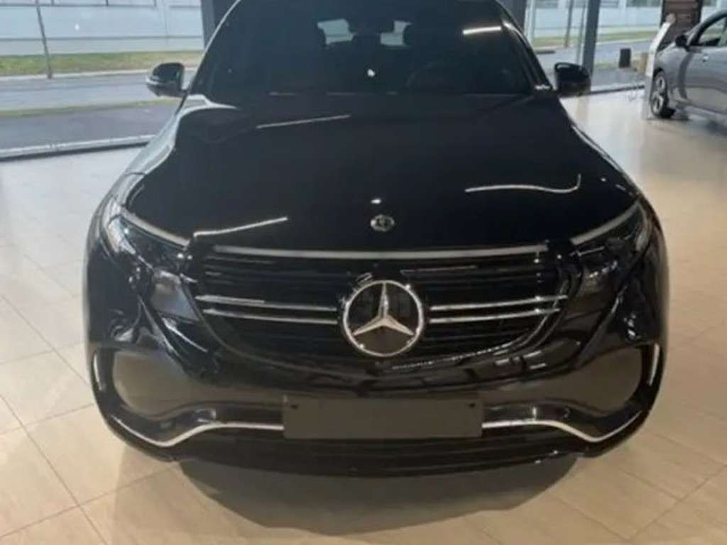 Mercedes-Benz EQC