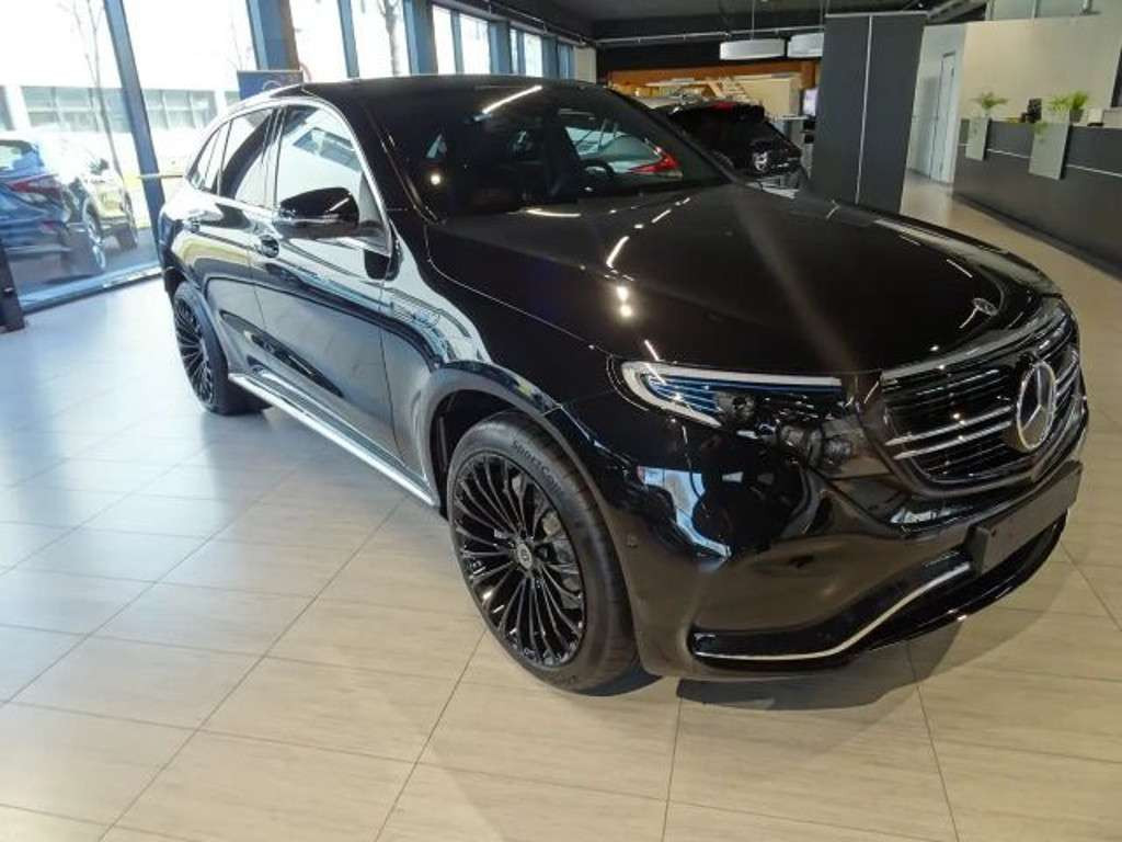 Mercedes-Benz EQC