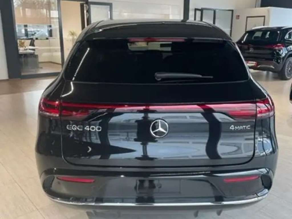 Mercedes-Benz EQC
