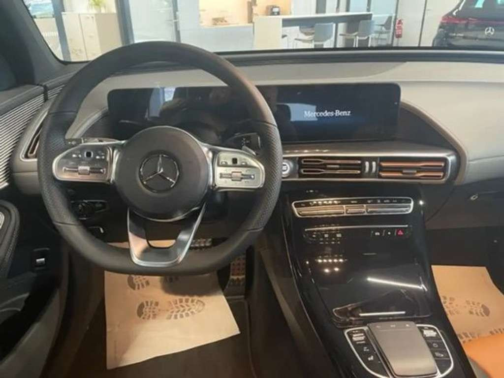 Mercedes-Benz EQC