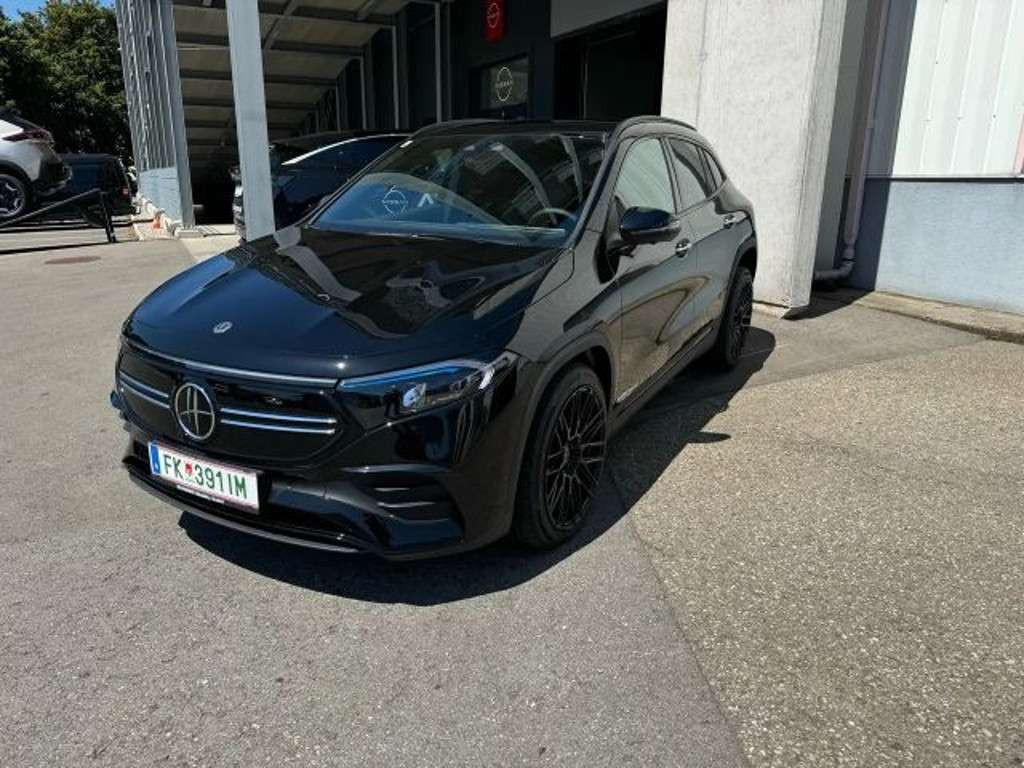 Mercedes-Benz EQA