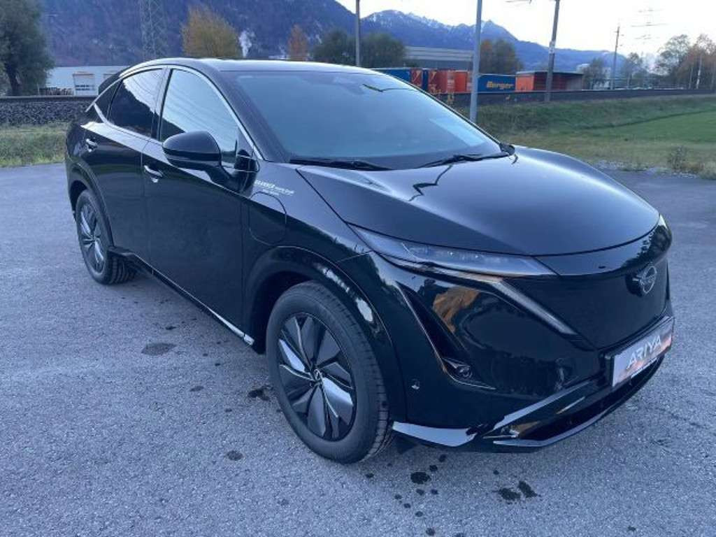 Nissan Ariya
