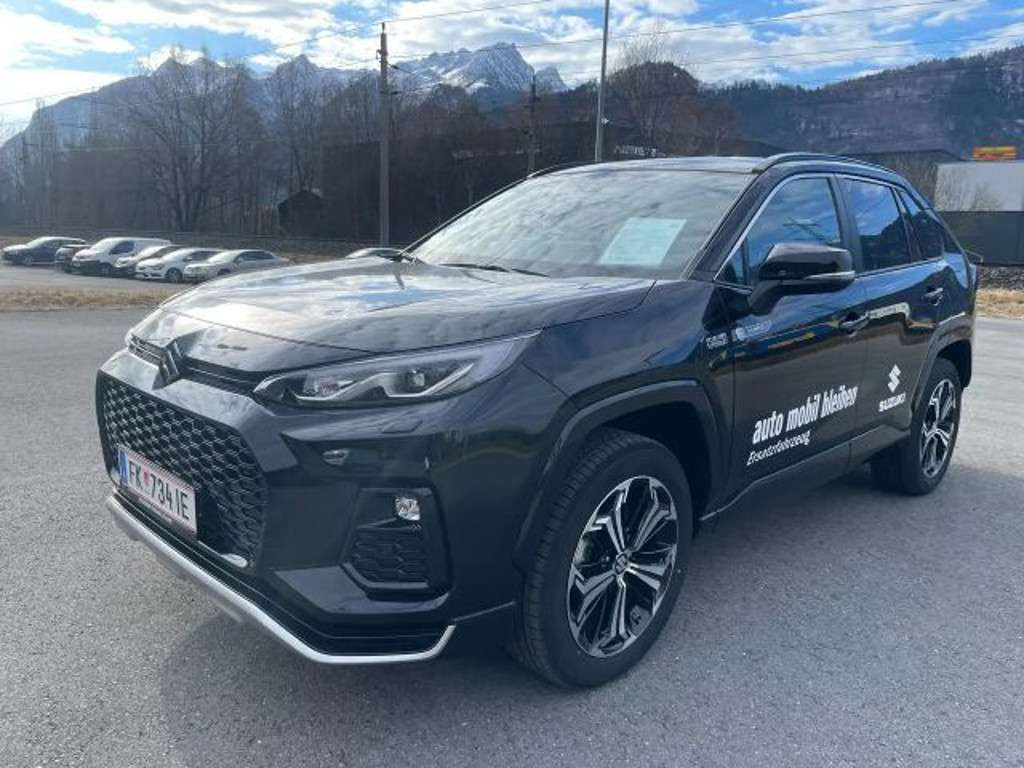 Suzuki Across 2025 Benzine