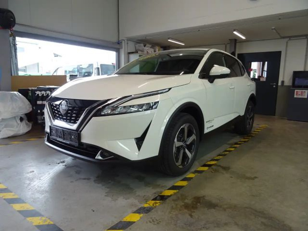 Nissan Qashqai 2024 Benzine