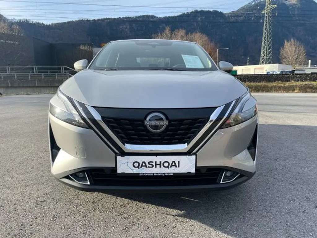 Nissan Qashqai 2023 Benzine